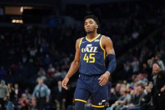 NBA常规赛视频直播:爵士VS湖人 詹眉